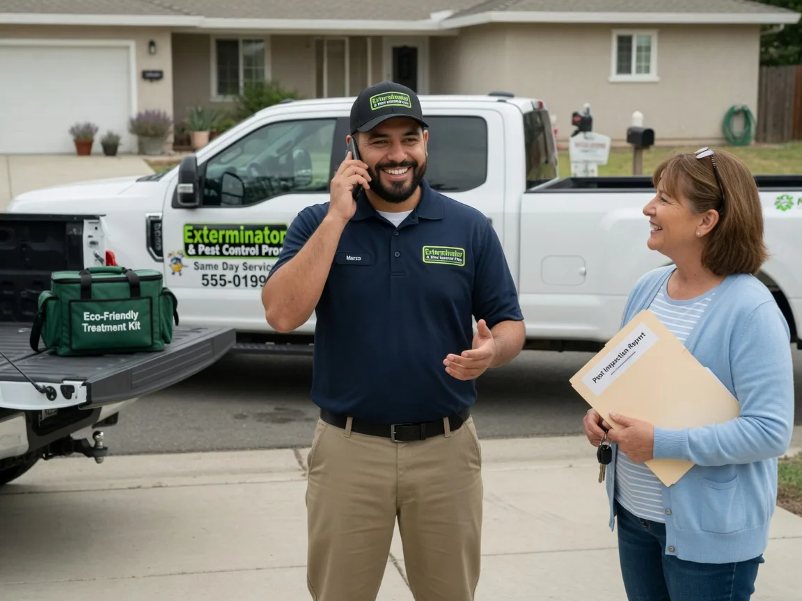 Emergency Pest Control Dewar, OK FAQs